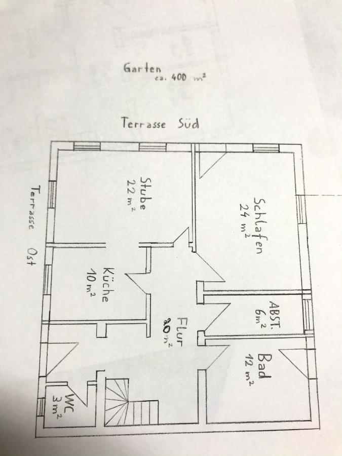 Ferienwohnung Draexl Garten Und Bergblick Nußdorf am Inn Εξωτερικό φωτογραφία