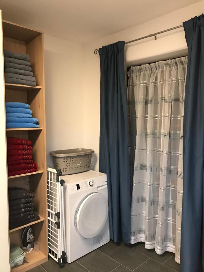 Ferienwohnung Draexl Garten Und Bergblick Nußdorf am Inn Εξωτερικό φωτογραφία