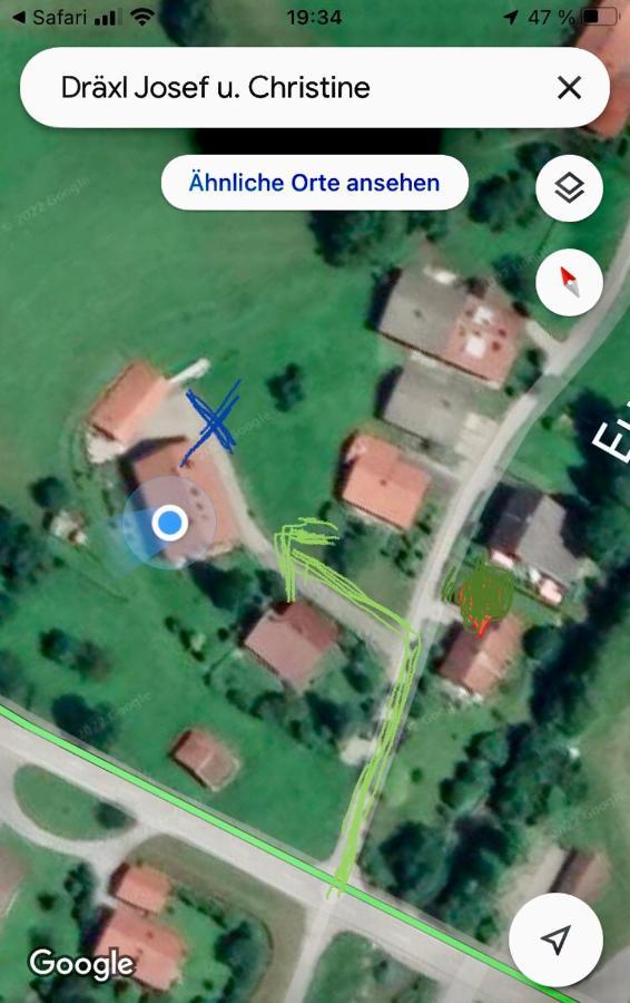 Ferienwohnung Draexl Garten Und Bergblick Nußdorf am Inn Εξωτερικό φωτογραφία