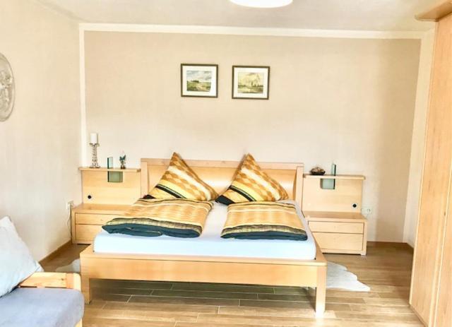 Ferienwohnung Draexl Garten Und Bergblick Nußdorf am Inn Εξωτερικό φωτογραφία